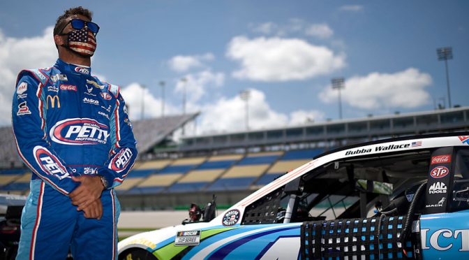 Cash App to partner with Richard Petty Motorsports, Bubba Wallace