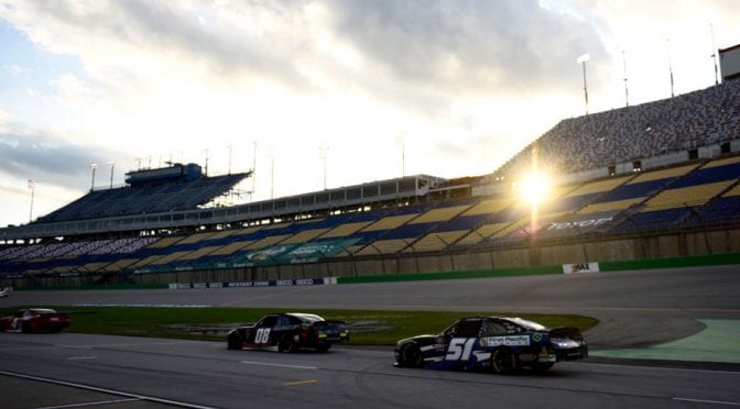 Featured Image for National Motorsports Appeals Panel upholds penalty to No. 51 Xfinity Series team