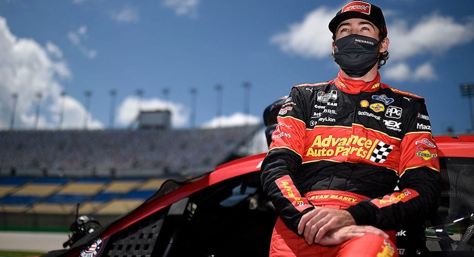 Ryan Blaney