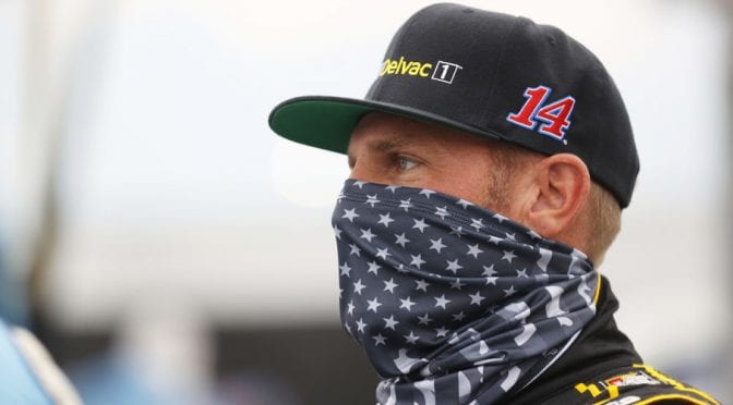 Featured Image for Clint Bowyer wins 2020 All-Star Race Fan Vote
