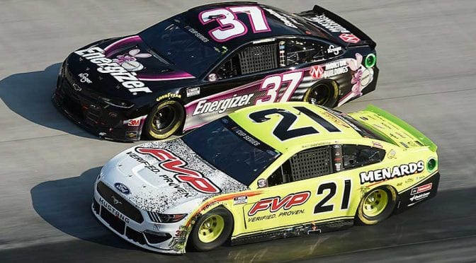 Featured image for DiBenedetto prevails in All-Star Open; Almirola, Byron also advance to main event