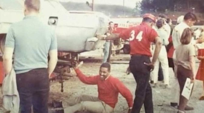 Stock-car pioneer Raymond Arnold Jr. left indelible mark on NASCAR history