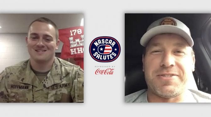Featured Image for Spc. Hoffmann making a difference in South Carolina kids’ lives