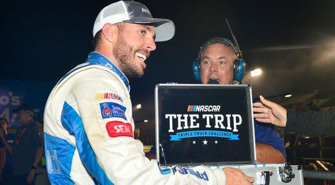 Triple Truck Challenge wraps on 2020 Gander Trucks Series campaign