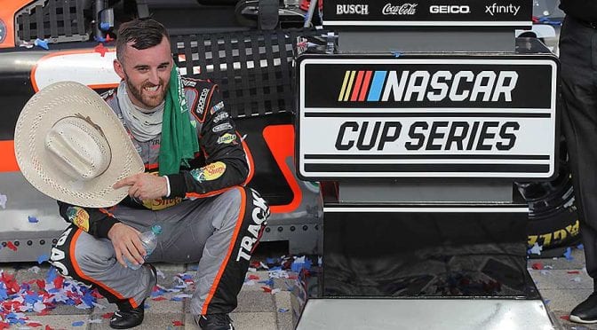 Featured Image for Austin Dillon outruns Reddick to secure Texas victory, 1-2 finish for RCR