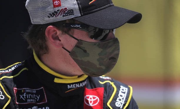 Featured image for Brandon Jones places seventh at Texas Motor Speedway