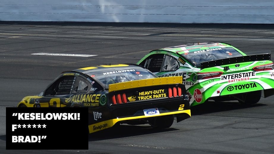 2020 Jul 20 Steveluvender Kfb 11 Keselowski F Brad