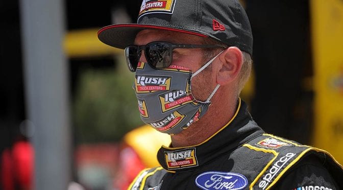 Featured Image for Clint Bowyer on SHR ride for 2021, beyond: ‘I want to be there. I want to retire there’