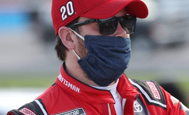 Featured Image for Erik Jones drives No. 20 Toyota Camry to sixth-place finish at Texas Motor Speedway