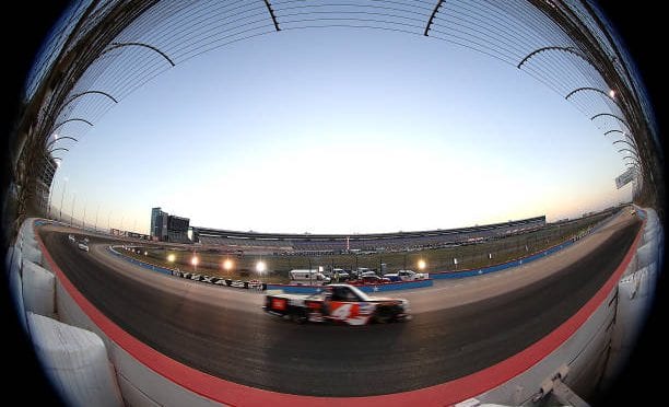 Featured Image for Raphael Lessard finishes 12th at Texas Motor Speedway