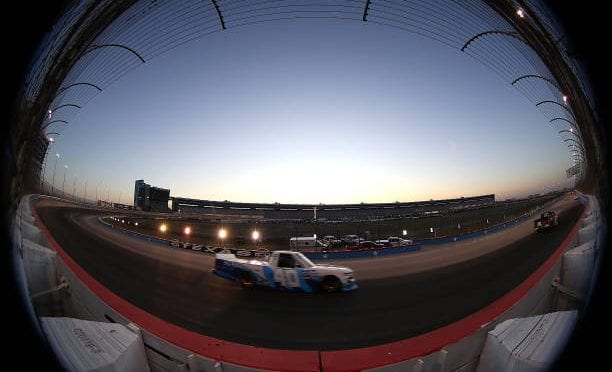 Featured Image for Ryan Truex finishes 13th at Texas Motor Speedway