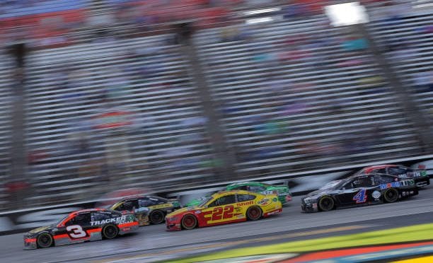 Featured Image for Tyler Reddick earns first career top-five spot with second-place finish at Texas Motor Speedway