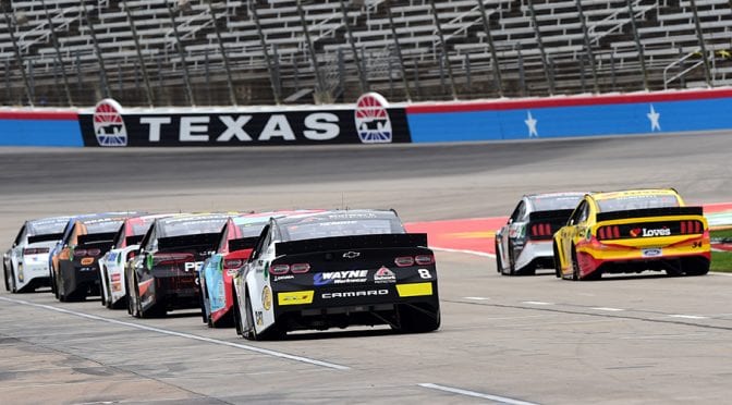 Potential tweaks to starting lineup process considered for NASCAR Playoffs