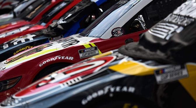 Featured image for NASCAR announces no practice or qualifying for remainder of 2020 events