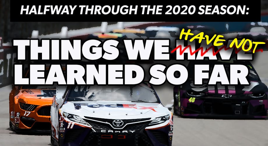 2020 July Halfway Intro