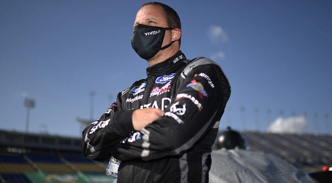 Double-points weekend could shake up Gander RV & Outdoors Truck Series standings