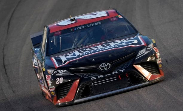 Featured Image for Erik Jones takes fifth at Kansas Speedway