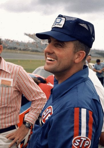 UNKNOWN: Maurice Petty, Richard's brother. (Photo by ISC Archives/CQ-Roll Call Group via Getty Images)