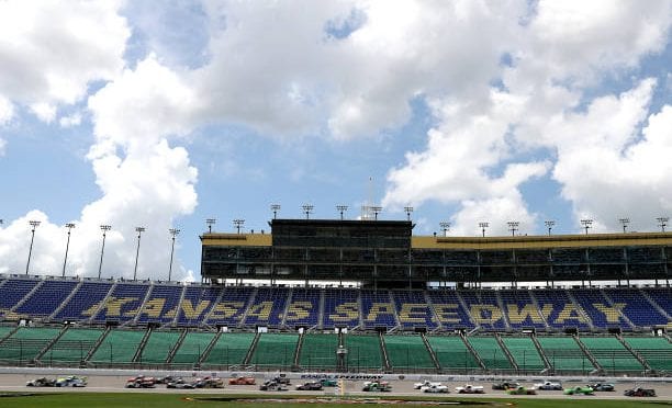 Featured Image for Austin Hill takes sixth at Kansas Speedway