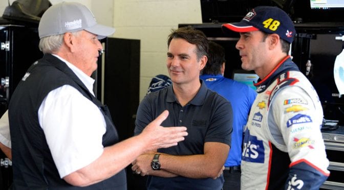 Featured image for ‘What If’ series to explore NASCAR’s most intriguing scenarios