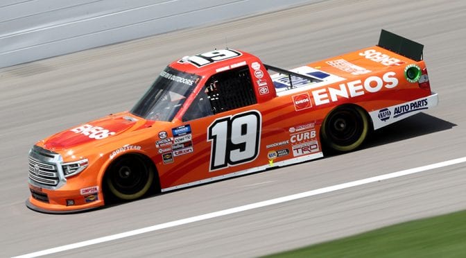 NASCAR issues post-race penalties, fines from Kansas
