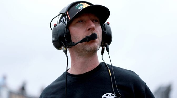 Cole Pearn added as Indianapolis 500 engineer for Ed Carpenter Racing