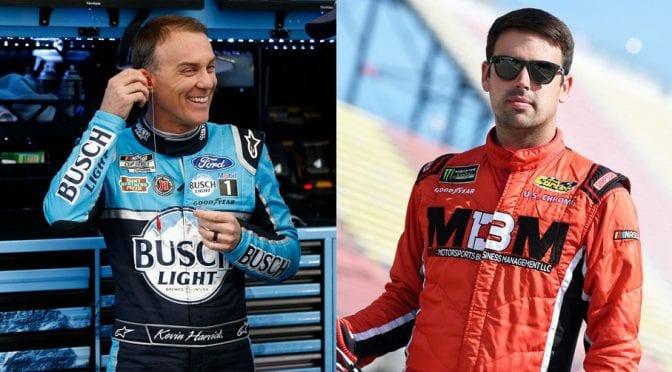Driver Survey: The stat that puts Timmy Hill, Kevin Harvick in the same club