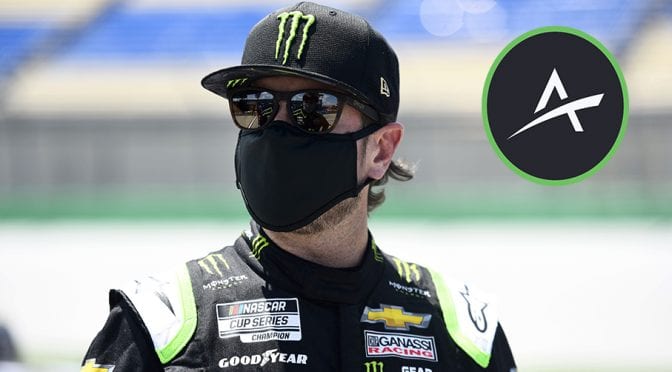Featured Image for The Action Network: Two Kurt Busch wagers highlight three prop bets for New Hampshire