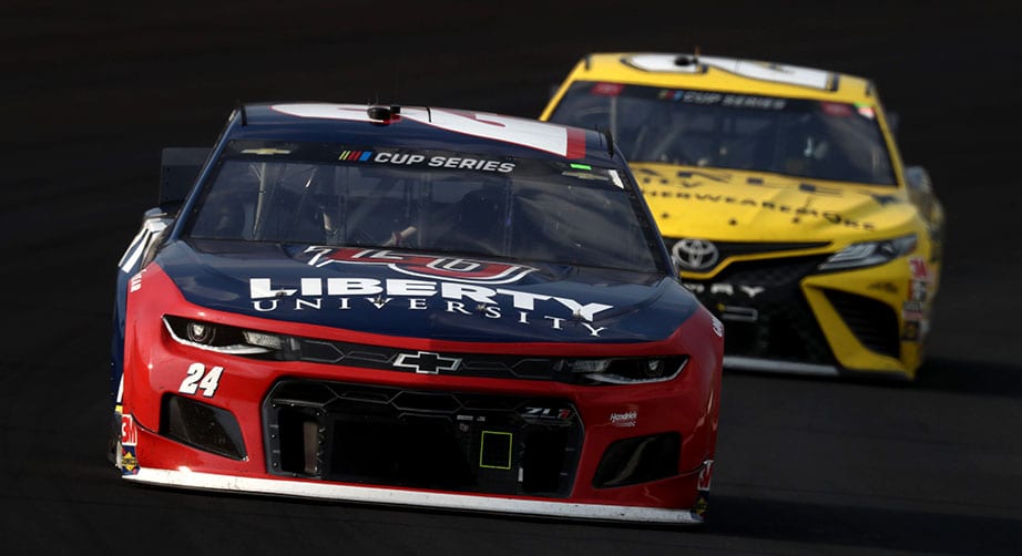 Five to Watch Key story lines for New Hampshire Cup race NASCAR