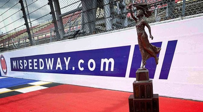 Featured Image for NASCAR automakers to battle this weekend for Michigan Heritage Trophy