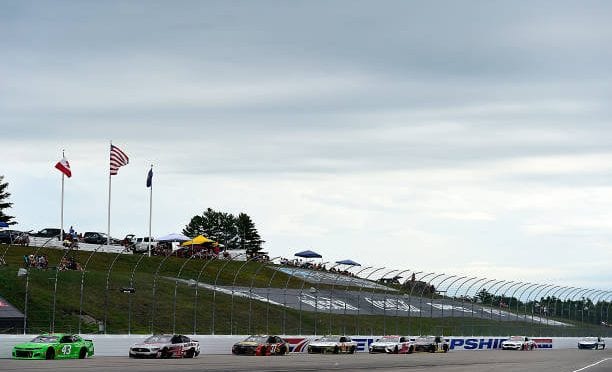 Featured Image for Cole Custer takes eighth at New Hampshire Motor Speedway
