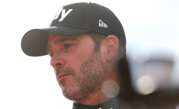 Featured Image for Jimmie Johnson places 12th at New Hampshire Motor Speedway
