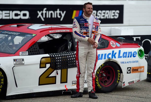 Matt Dibenedetto Drives No 21 Ford Mustang To Sixth Place Finish At New Hampshire Motor Speedway.jpg