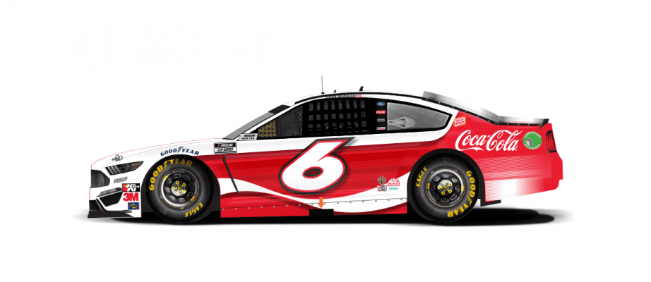 Paint Scheme Preview Michigan And Road America 2020 Nascar