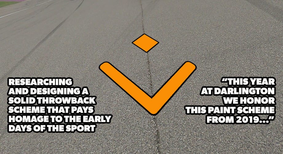 nascarcasm Important choices to make with the choose rule NASCAR