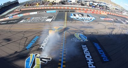 Phoenix NASCAR racing