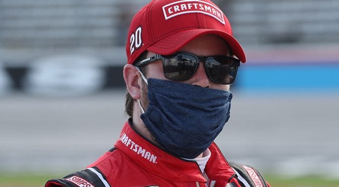 Erik Jones will not return to Joe Gibbs Racing in 2021