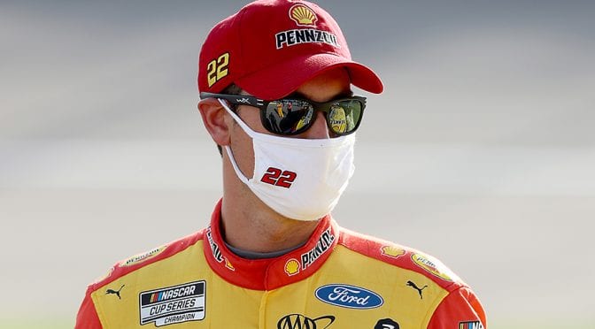 Featured Image for Starting lineup for Saturday’s Michigan NASCAR Cup Series race