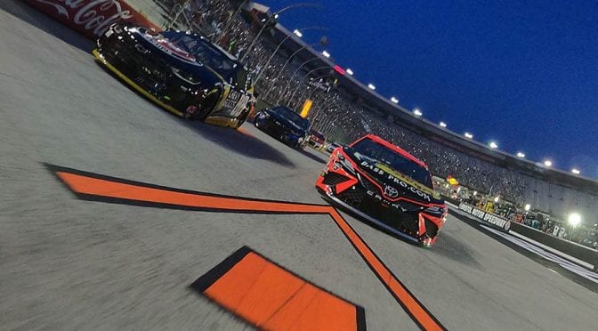 Featured image for Choose rule added to majority of races, starting at Michigan
