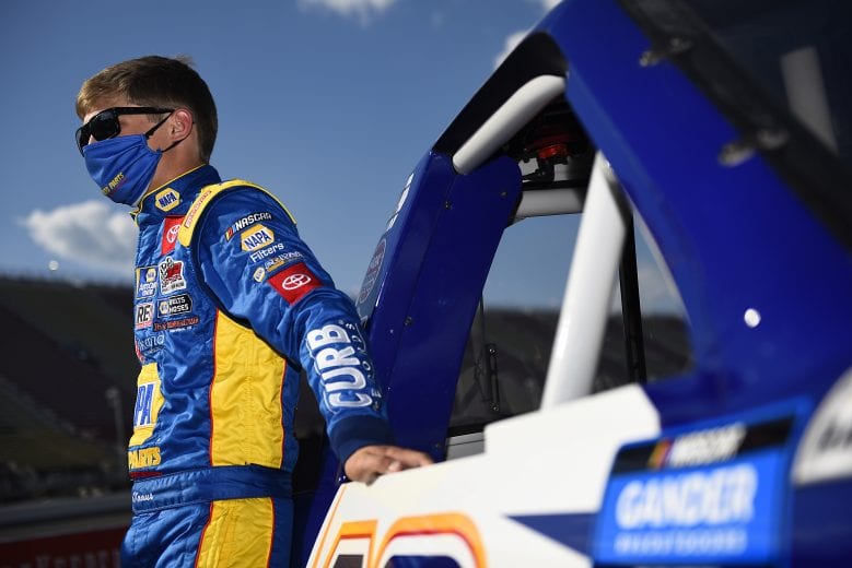 NASCAR Placeholder Image
