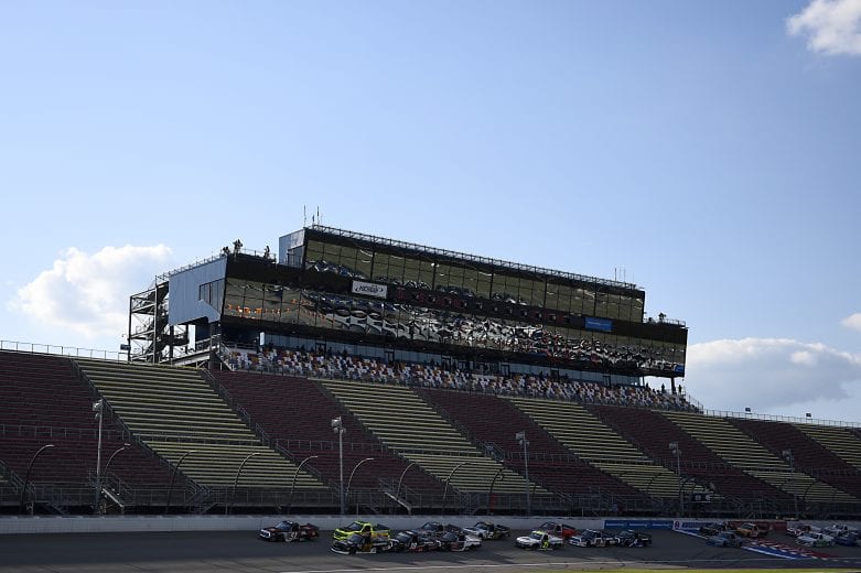 NASCAR Placeholder Image