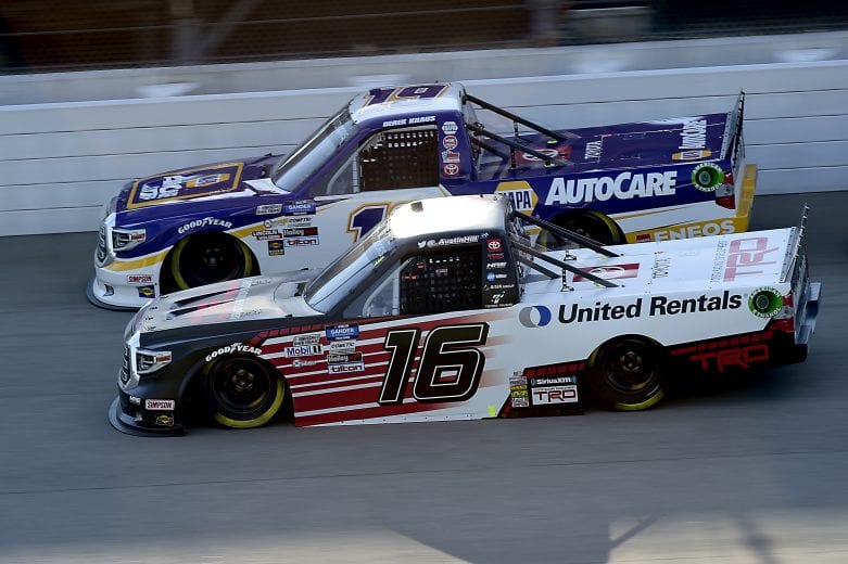 NASCAR Placeholder Image