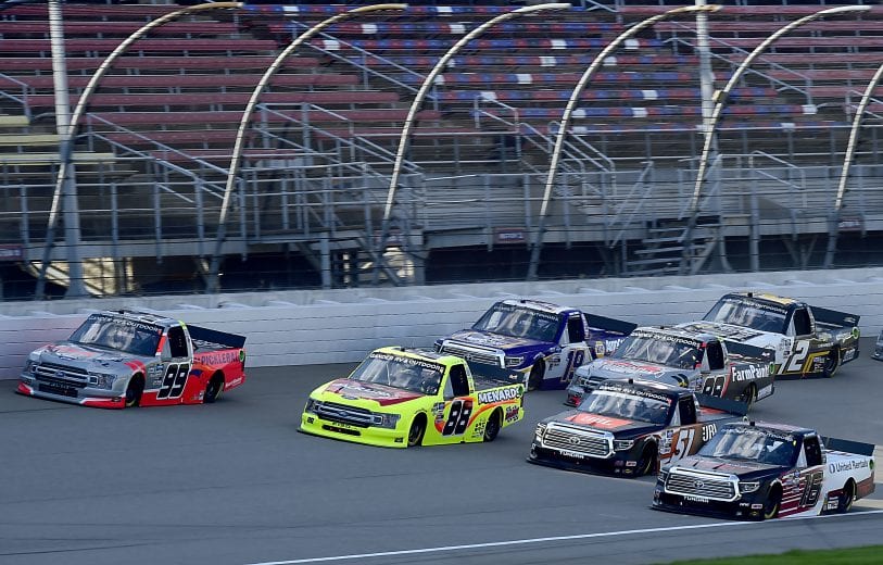NASCAR Placeholder Image