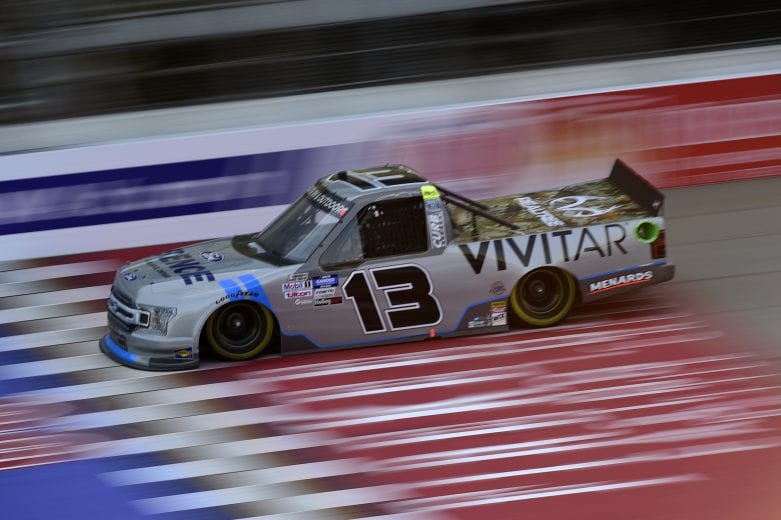 NASCAR Placeholder Image