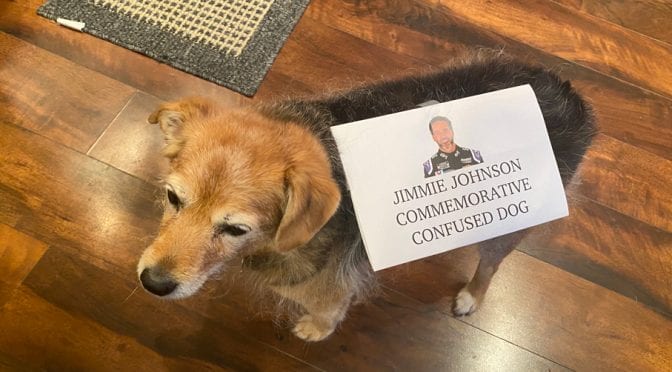 Featured Image for Attention NASCAR fans: Let’s name as many things after Jimmie Johnson as possible