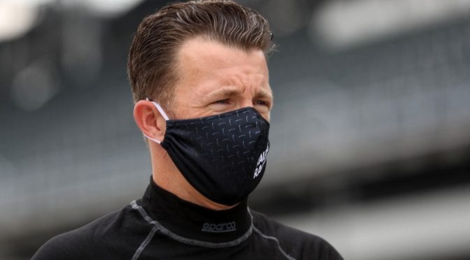 Featured Image for AJ Allmendinger drives No. 16 Chevrolet to fourth-place finish at Daytona International Speedway Road Course