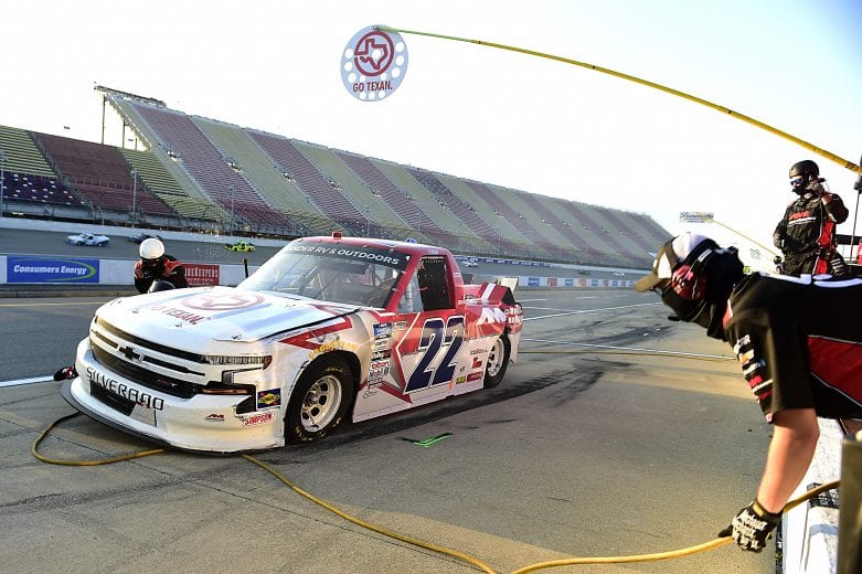 NASCAR Placeholder Image
