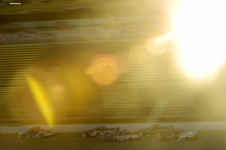 NASCAR Placeholder Image