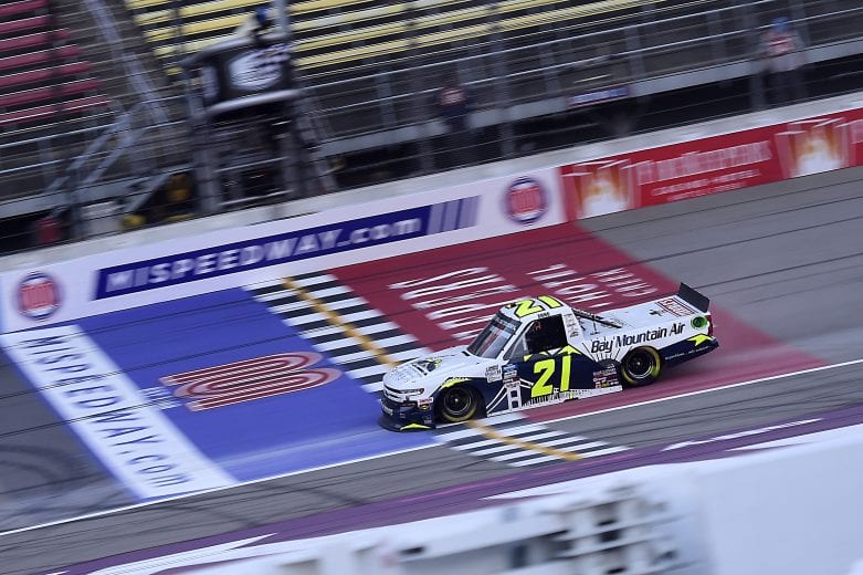 NASCAR Placeholder Image
