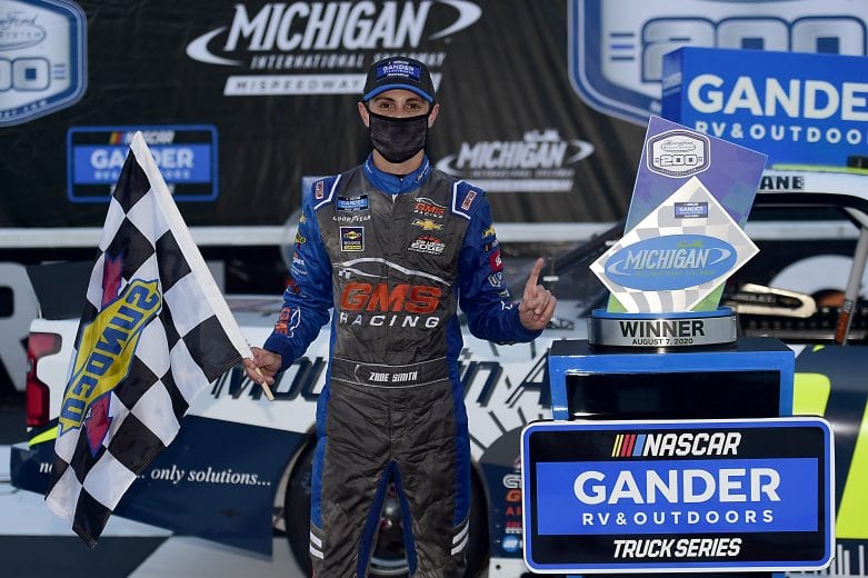 NASCAR Placeholder Image